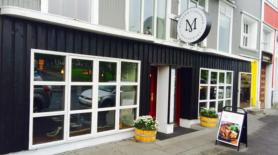 Messinn Restaurant – Reykjavik, Iceland