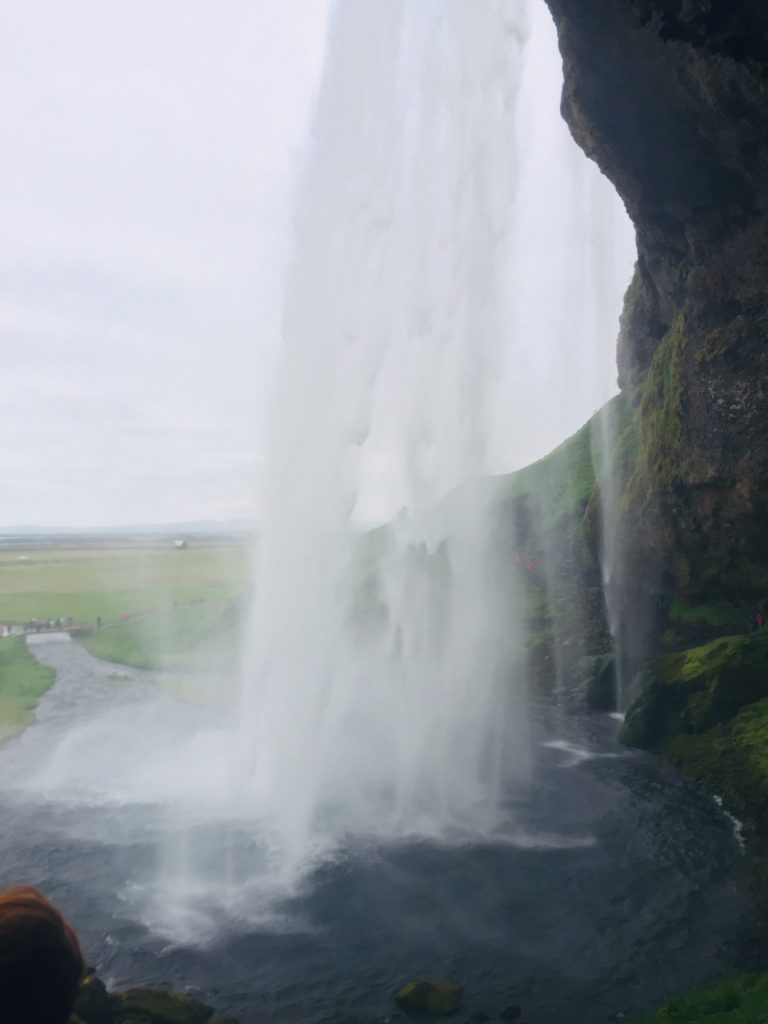 Selandjafoss Waterfall Iceland