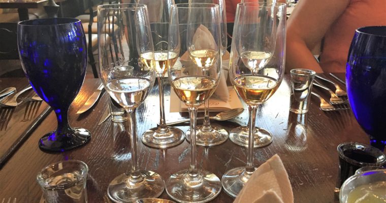 Disney World’s Food and Wine Festival: Mexican Tequila Lunch Review