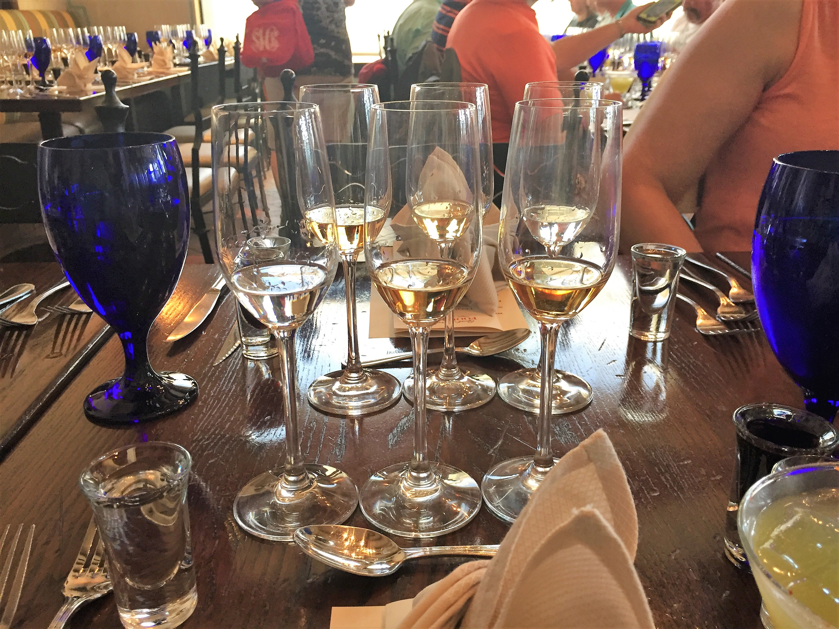Disney World’s Food and Wine Festival: Mexican Tequila Lunch Review