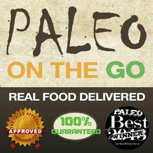 paleo on the go