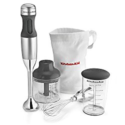 kitchenaid, blender, immersion