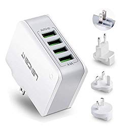 Travel Adapter USB Multi Country