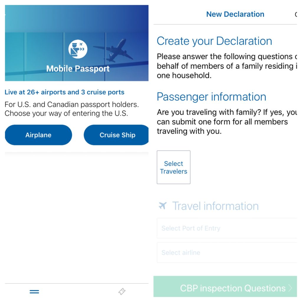Travel Apps We Can't Live Without _ Mobile Passport