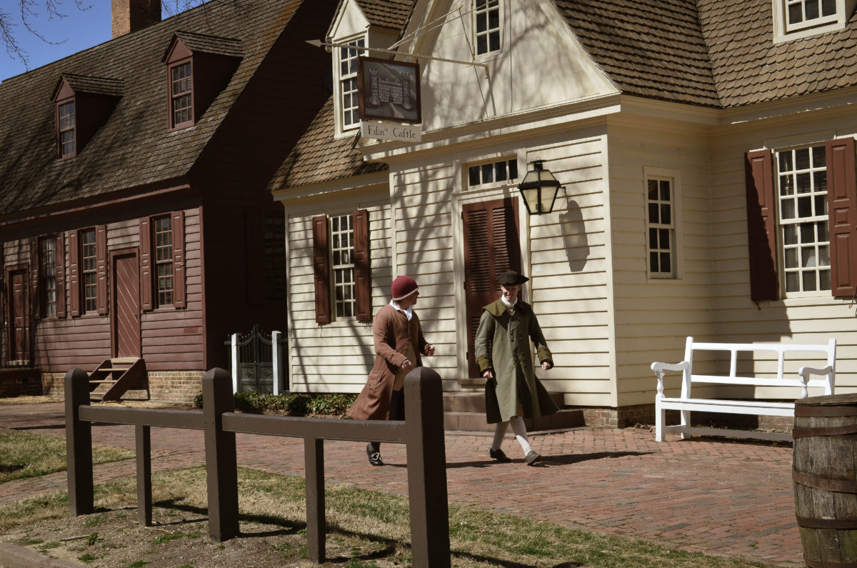 6 Historic Day Trips in Virginia
