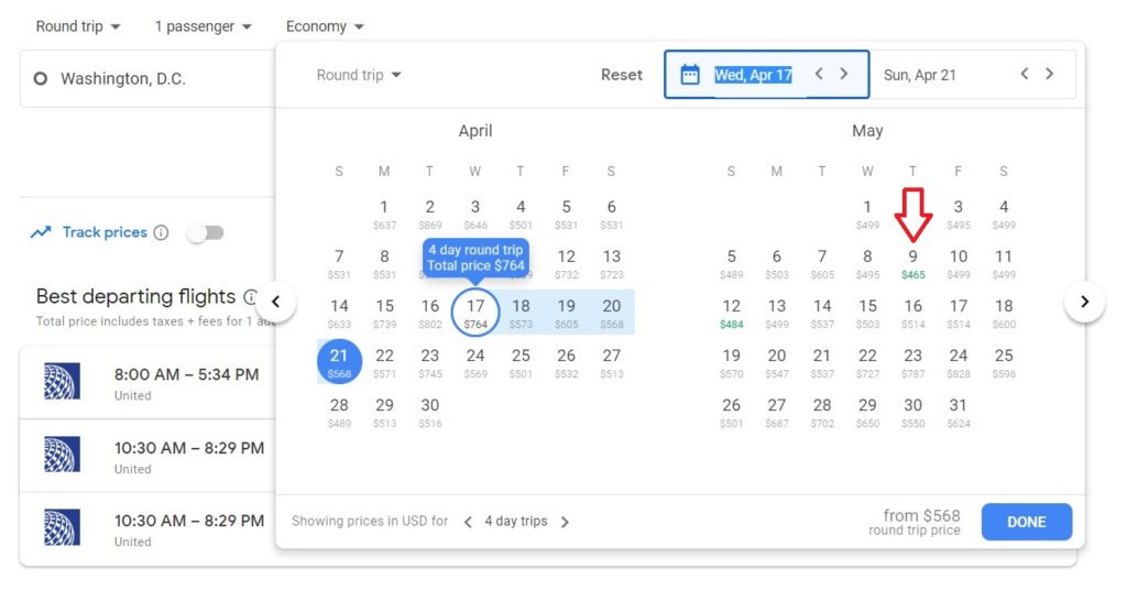 Google Flights - How to Find Cheap Flights to Anywhere