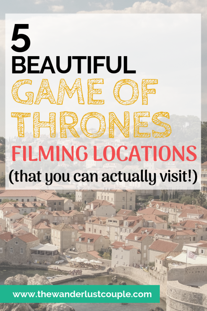 Game of Thrones Pinterest