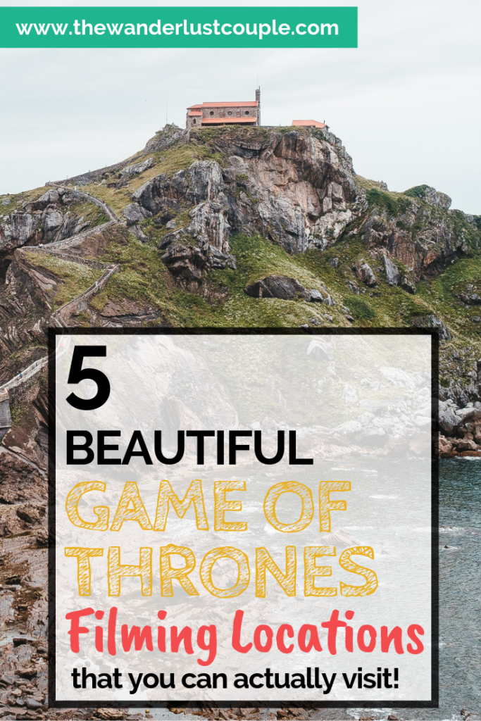 Game of Thrones Filming Locations