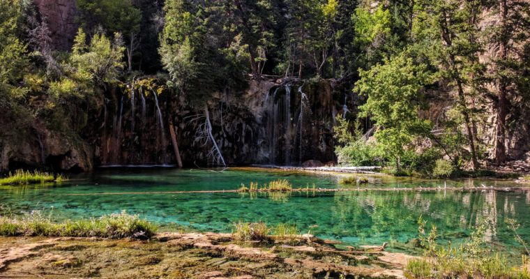 8 Natural Hot Springs in Colorado to Visit