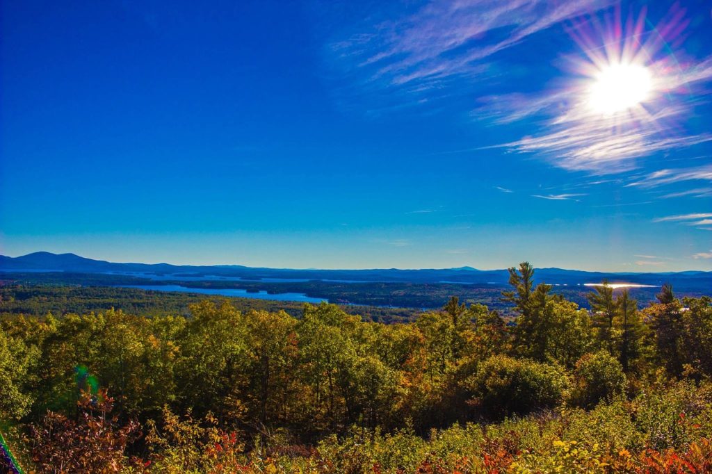 Finger Lakes Upstate New York