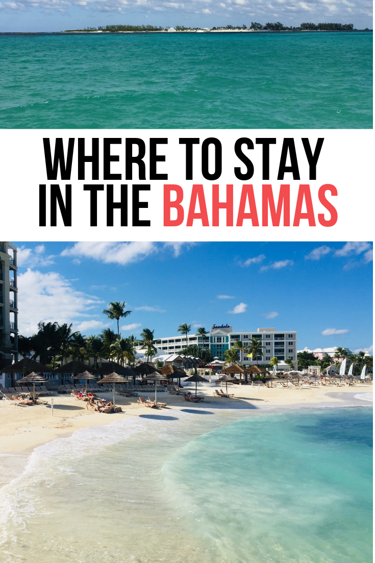 Where to Stay in the Bahamas – The Wanderlust Couple