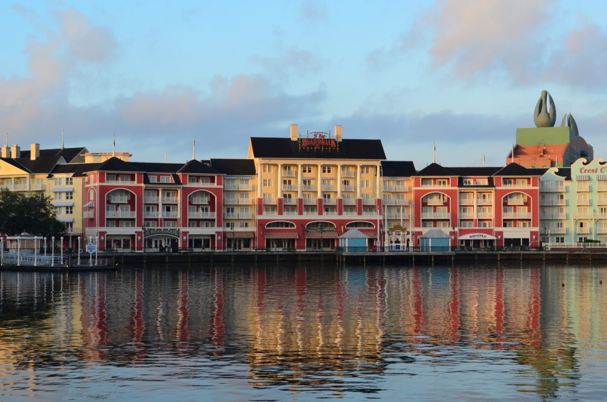 10 Things To Do at Disney’s Boardwalk